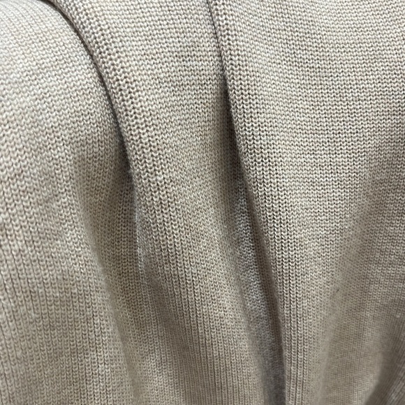 WILFRED MIMI DRESS IN HEATHER BONE BNWT - Picture 10 of 10